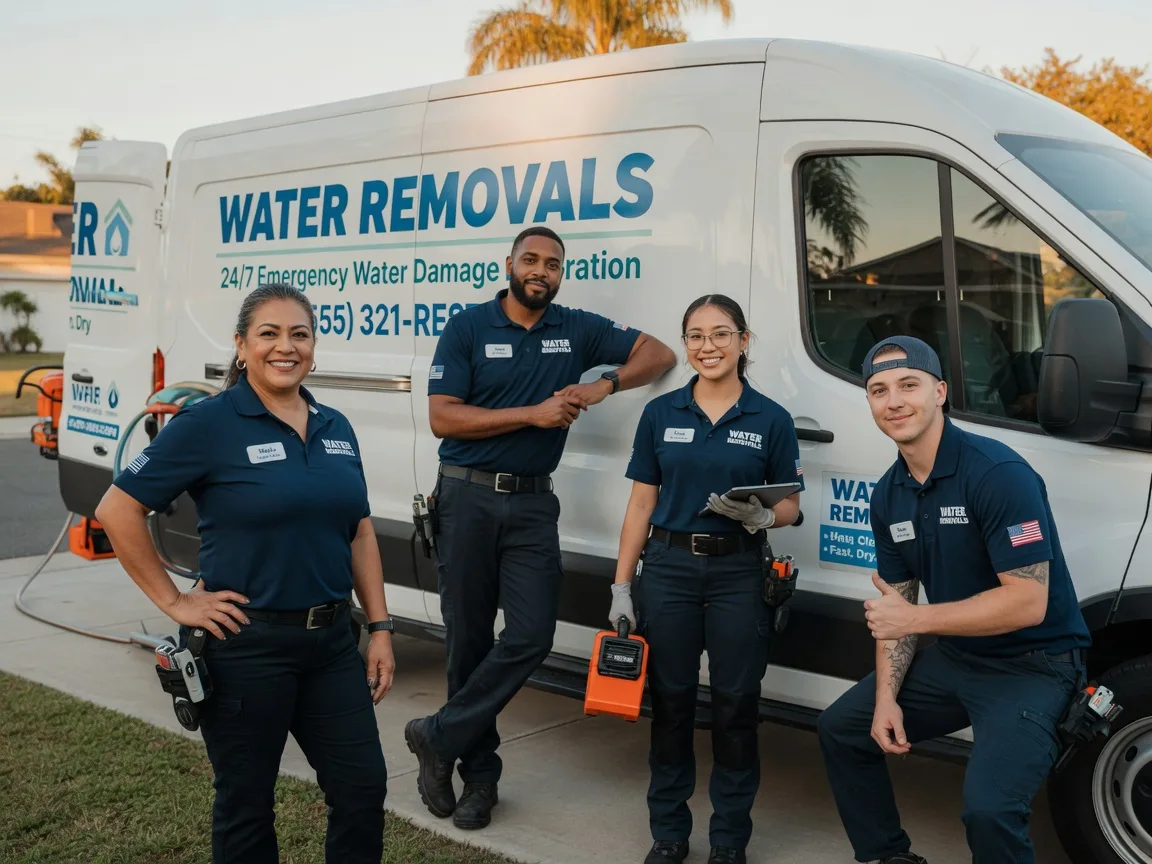 Water Removal company in Nanty Glo, PA